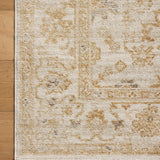Joanna Gaines x Loloi Pace Natural / Gold Rug RUGS - synthetic Loloi