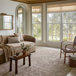 Magnolia Home by Joanna Gaines x Loloi Pace Taupe / Wheat Rug RUGS - synthetic Loloi