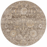 Joanna Gaines x Loloi Pace Taupe / Wheat Rug RUGS - synthetic Loloi