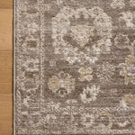 Magnolia Home by Joanna Gaines x Loloi Pace Taupe / Wheat Rug RUGS - synthetic Loloi