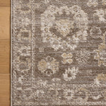 Joanna Gaines x Loloi Pace Taupe / Wheat Rug RUGS - synthetic Loloi