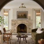 Magnolia Home by Joanna Gaines x Loloi Pace Taupe / Wheat Rug RUGS - synthetic Loloi