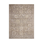 Magnolia Home by Joanna Gaines x Loloi Pace Taupe / Wheat Rug RUGS - synthetic Loloi 18" x 18" sample