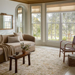 Magnolia Home by Joanna Gaines x Loloi Pace Natural / Multi Rug RUGS - synthetic Loloi