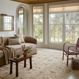 Magnolia Home by Joanna Gaines x Loloi Pace Natural / Multi Rug RUGS - synthetic Loloi
