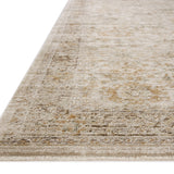Magnolia Home by Joanna Gaines x Loloi Pace Natural / Multi Rug RUGS - synthetic Loloi