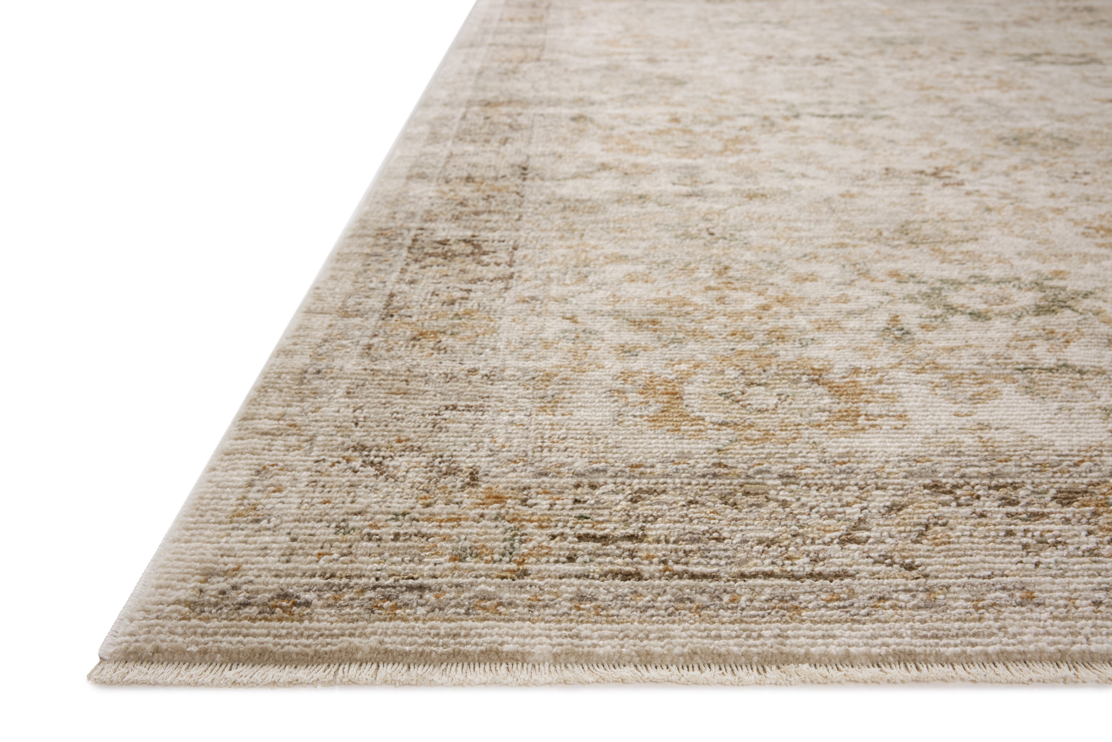 Magnolia Home by Joanna Gaines x Loloi Pace Natural / Multi Rug RUGS - synthetic Loloi