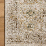 Magnolia Home by Joanna Gaines x Loloi Pace Natural / Multi Rug RUGS - synthetic Loloi