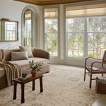 Magnolia Home by Joanna Gaines x Loloi Pace Apricot / Multi Rug RUGS - synthetic Loloi