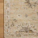 Magnolia Home by Joanna Gaines x Loloi Pace Apricot / Multi Rug RUGS - synthetic Loloi