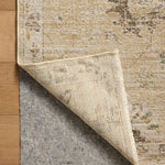 Magnolia Home by Joanna Gaines x Loloi Pace Apricot / Multi Rug RUGS - synthetic Loloi