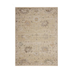Magnolia Home by Joanna Gaines x Loloi Pace Apricot / Multi Rug RUGS - synthetic Loloi 18" x 18" sample