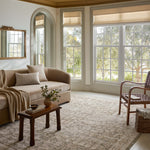 Magnolia Home by Joanna Gaines x Loloi Pace Forrest / Natural Rug RUGS - synthetic Loloi