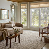 Magnolia Home by Joanna Gaines x Loloi Pace Forrest / Natural Rug RUGS - synthetic Loloi