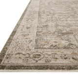 Magnolia Home by Joanna Gaines x Loloi Pace Forrest / Natural Rug RUGS - synthetic Loloi