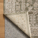 Magnolia Home by Joanna Gaines x Loloi Pace Forrest / Natural Rug RUGS - synthetic Loloi