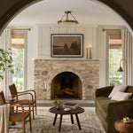 Joanna Gaines x Loloi Pace Forrest / Natural Rug RUGS - synthetic Loloi