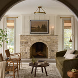 Joanna Gaines x Loloi Pace Forrest / Natural Rug RUGS - synthetic Loloi