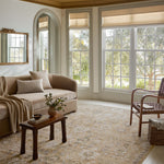 Magnolia Home by Joanna Gaines x Loloi Pace Sunset / Stone Rug RUGS - synthetic Loloi