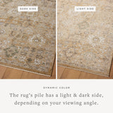Joanna Gaines x Loloi Pace Sunset / Stone Rug RUGS - synthetic Loloi