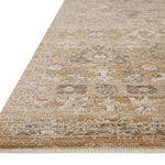 Magnolia Home by Joanna Gaines x Loloi Pace Sunset / Stone Rug RUGS - synthetic Loloi