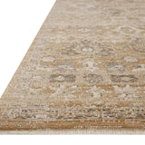 Magnolia Home by Joanna Gaines x Loloi Pace Sunset / Stone Rug RUGS - synthetic Loloi