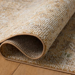 Magnolia Home by Joanna Gaines x Loloi Pace Sunset / Stone Rug RUGS - synthetic Loloi