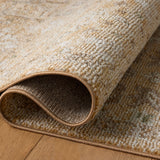 Magnolia Home by Joanna Gaines x Loloi Pace Sunset / Stone Rug RUGS - synthetic Loloi