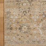 Magnolia Home by Joanna Gaines x Loloi Pace Sunset / Stone Rug RUGS - synthetic Loloi