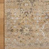 Magnolia Home by Joanna Gaines x Loloi Pace Sunset / Stone Rug RUGS - synthetic Loloi