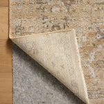 Magnolia Home by Joanna Gaines x Loloi Pace Sunset / Stone Rug RUGS - synthetic Loloi
