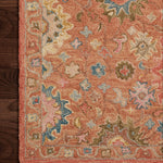 Loloi Padma Terracotta / Multi Rug RUGS - wool Loloi