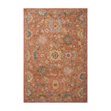 Loloi Padma Terracotta / Multi Runner Rug