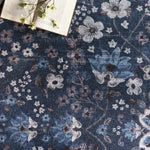 Rifle Paper Co. x Loloi Palais Navy Rug No.2 RUGS - synthetic Loloi 18" x 18"