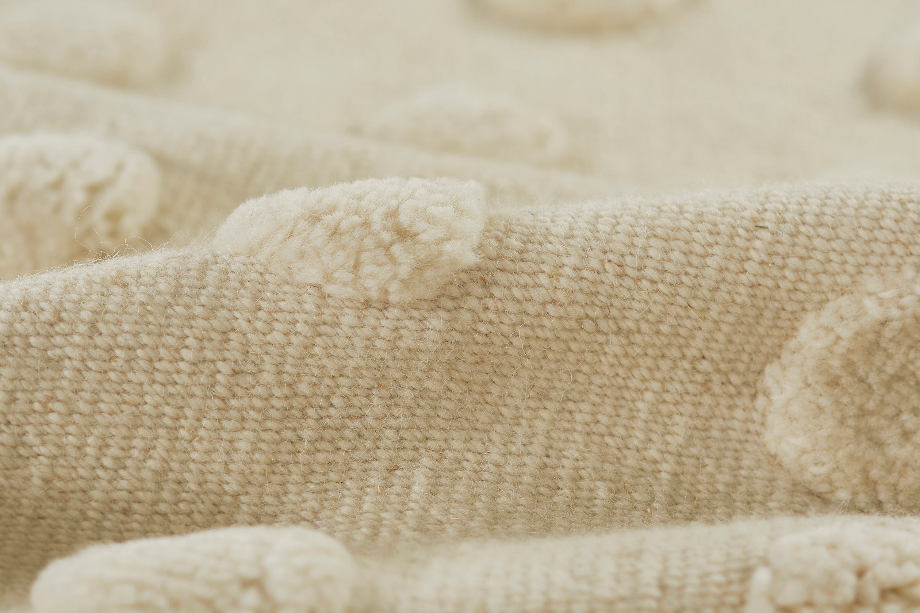 Patara Hand Woven Wool Area Rug RUGS - wool Momeni