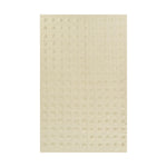 Patara Hand Woven Wool Area Rug RUGS - wool Momeni Cream 5' x 8'