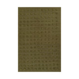 Patara Hand Woven Wool Area Rug RUGS - wool Momeni Green 5' x 8'