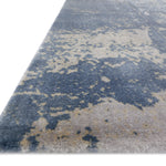Loloi Patina Denim / Grey Rug RUGS - synthetic Loloi