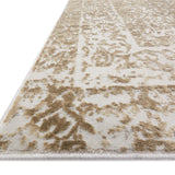 Loloi Patina Champagne / Lt. Grey Rug RUGS - synthetic Loloi