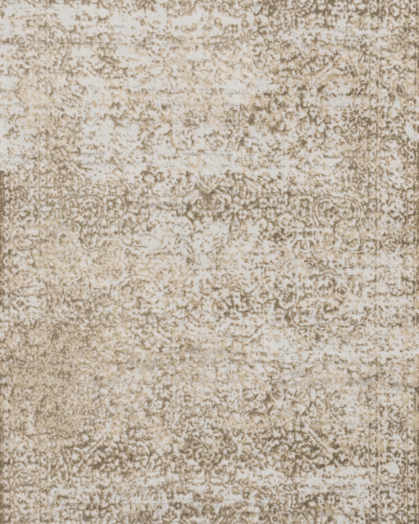 Loloi Patina Champagne / Lt. Grey Rug RUGS - synthetic Loloi