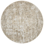 Loloi Patina Champagne / Lt. Grey Rug RUGS - synthetic Loloi