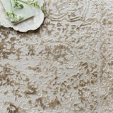 Loloi Patina Champagne / Lt. Grey Rug RUGS - synthetic Loloi