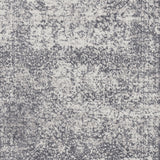 Loloi Patina Silver / Lt. Grey Rug RUGS - synthetic Loloi
