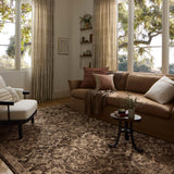 Loloi Percival Bark / Pebble Rug RUGS - synthetic Loloi