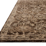 Loloi Percival Bark / Pebble Rug RUGS - synthetic Loloi