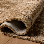 Loloi Percival Mocha / Sand Rug RUGS - synthetic Loloi