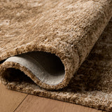 Loloi Percival Mocha / Sand Rug RUGS - synthetic Loloi
