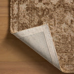 Loloi Percival Mocha / Sand Rug RUGS - synthetic Loloi