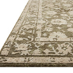 Loloi Percival Moss / Natural Rug RUGS - synthetic Loloi