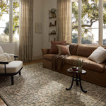 Loloi Percival Sage / Stone Rug RUGS - synthetic Loloi